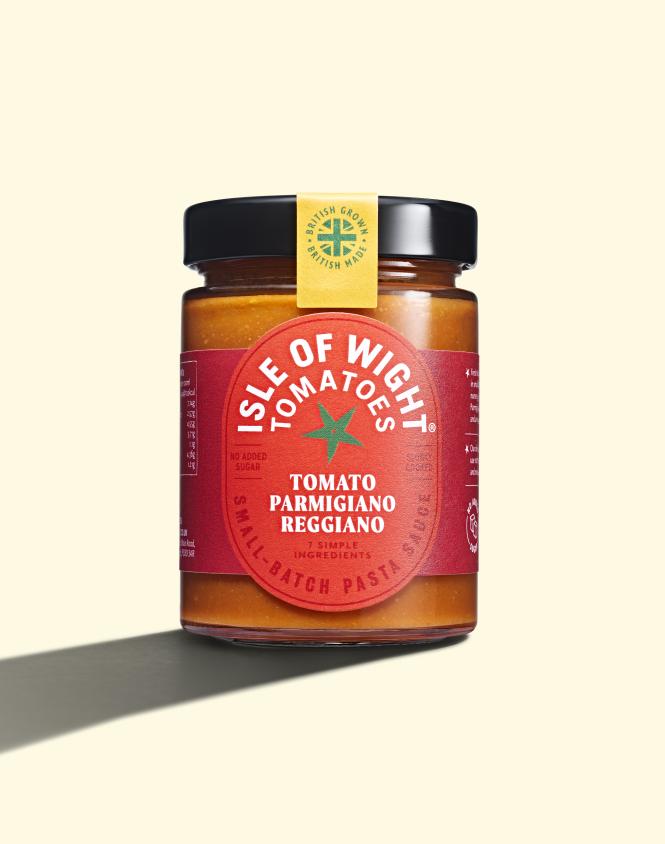 Tomato Parmigiano Reggiano Sauce 320g