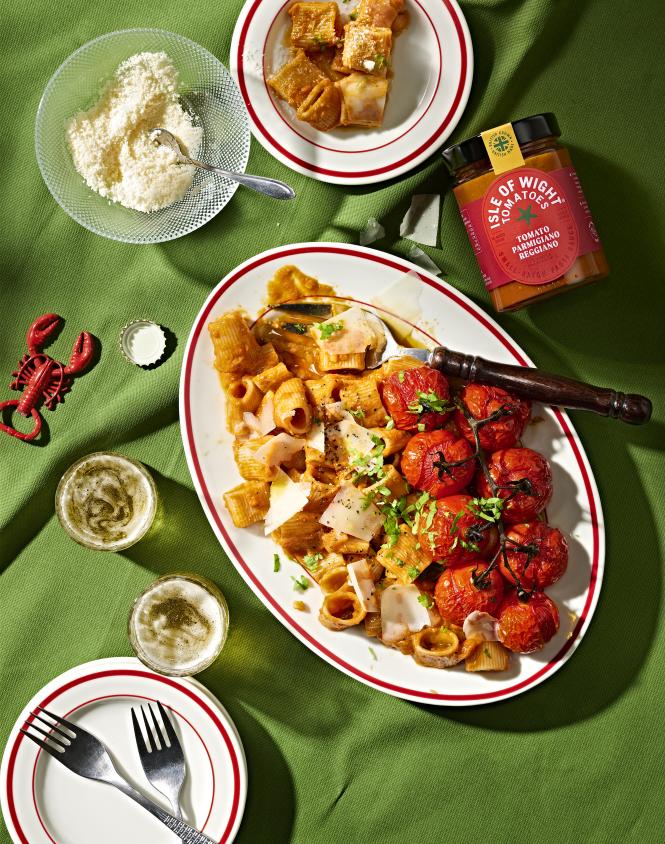 Tomato Parmigiano Reggiano Sauce 320g