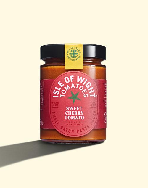 Sweet Cherry Tomato Sauce 320g
