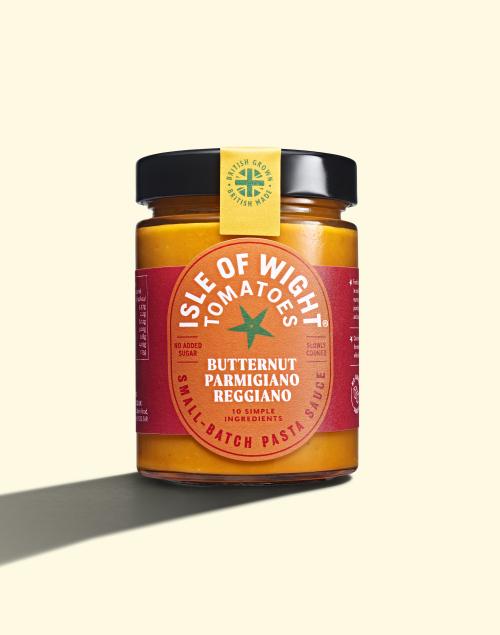 Butternut & Parmigiano Reggiano Sauce 320g