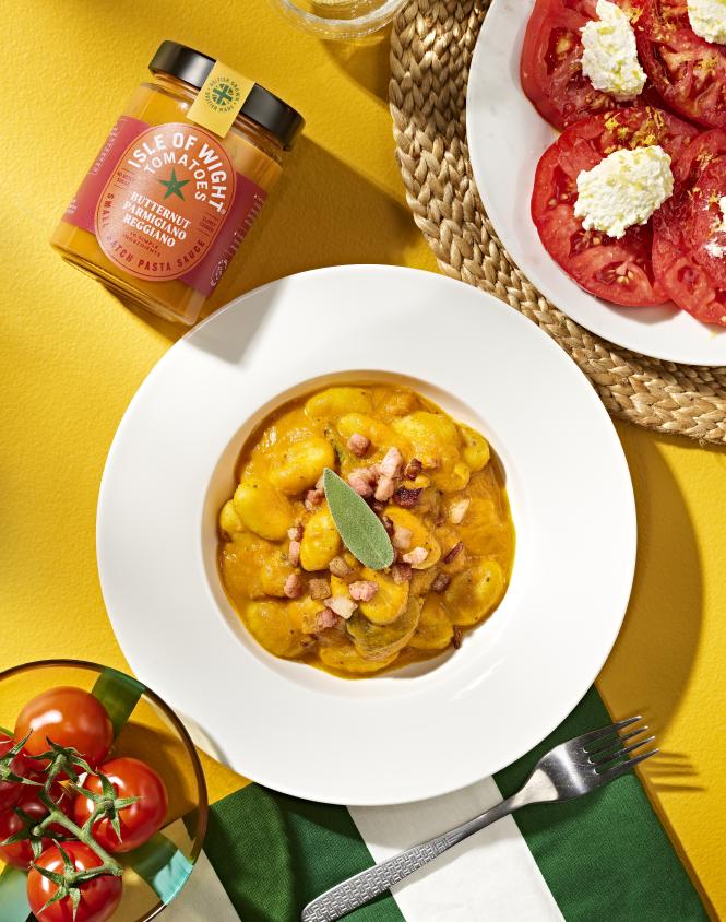 Butternut & Parmigiano Reggiano Sauce 320g