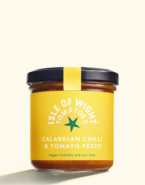 Calabrian Chilli & Tomato Pesto 140g
