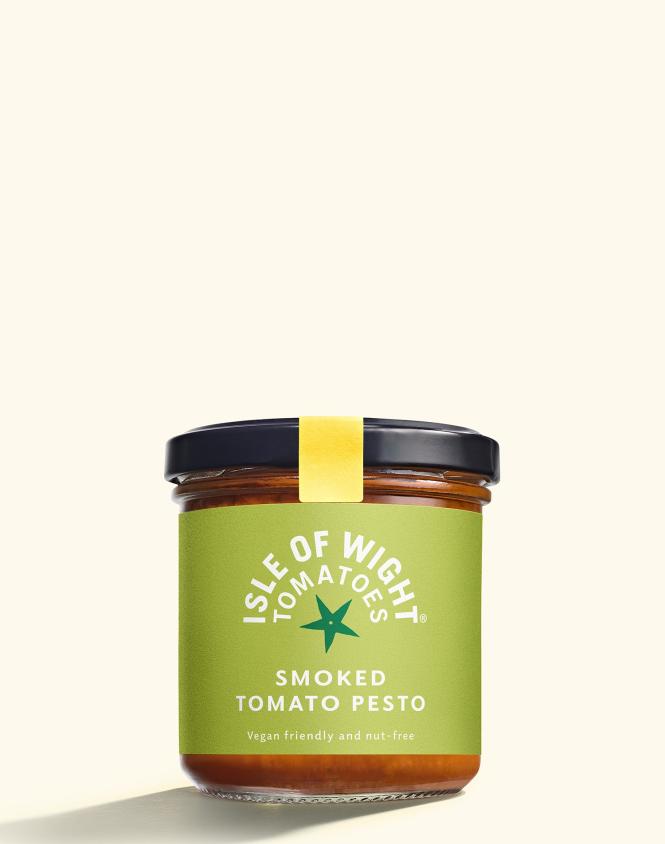 Smoked Tomato Pesto 140g