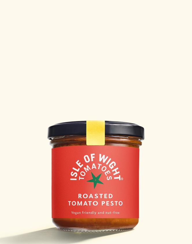 Roasted Tomato Pesto 140g