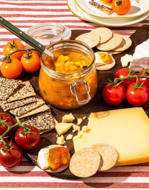 Tomato Piccalilli
