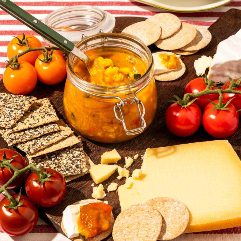 Tomato Piccalilli