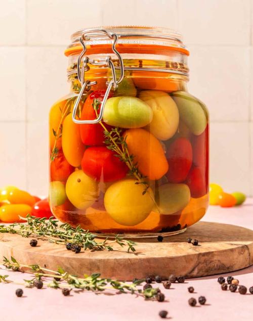Tomato Pickles